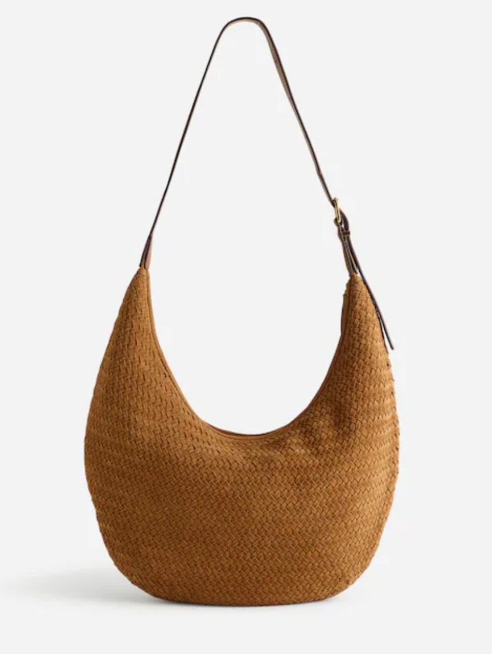 Madewell The Essential Curve Shoulder Bag